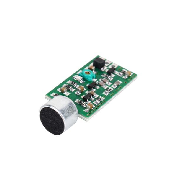 Mini Bug Aflytning Interceptor - Micro FM-sender 0,7-9V 88MHz-108MHz