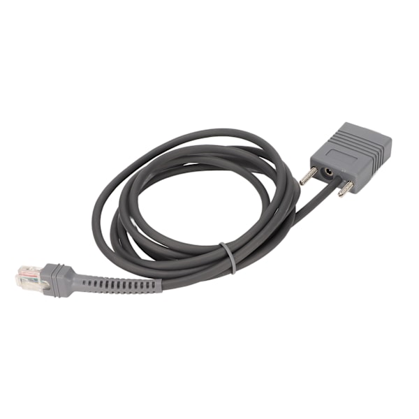 RS232 seriekabel PVC RJ45 streckkodsläsare POS-utrustning för symbol LS1203 LS4208 LS2208AP
