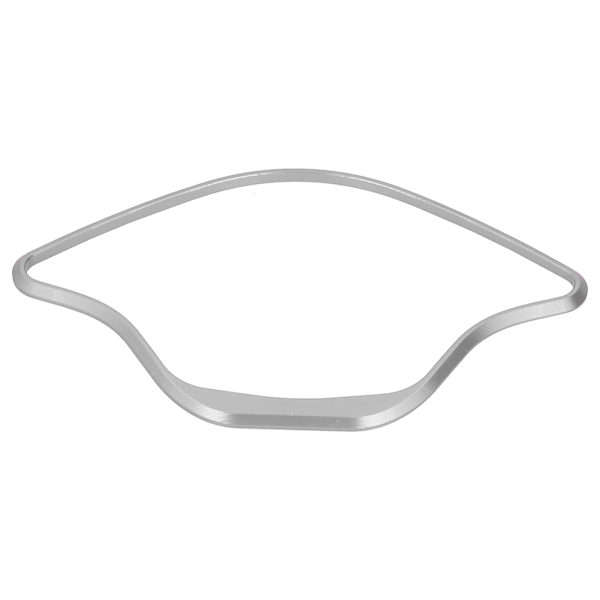 Motorcykelhastighetsmätare Skydd Instrumentpanel Ersättning för VESPA SPRINT PRIMAVERA 50 125 150 13‑21 Silver