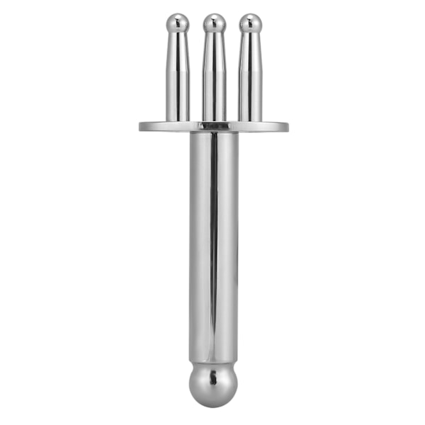 3 haarukkaa Magnetoterapia Happoerityspena Stick Meridianpiste Magneettinen hieronta pään ympäri