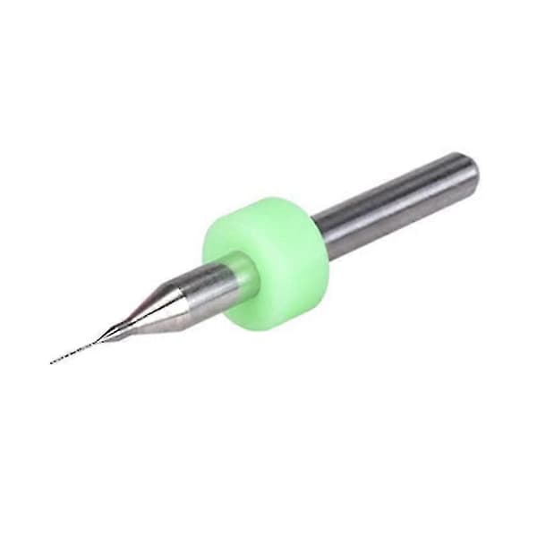 0,2 mm 0,3 mm 0,5 mm 0,6 mm metalbor til 3D-printerdyse-rensesæt 0.2mm