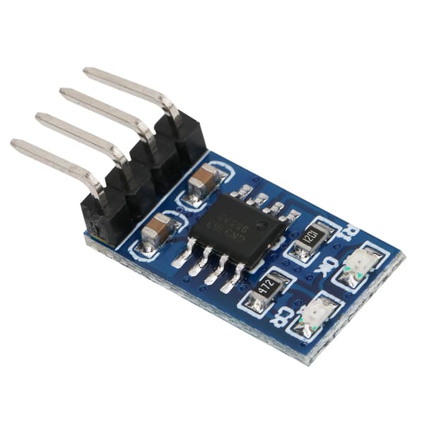 1A 4.2V 3.7V 18650 LiPo Li-ion Lithium Batterioplader MPPT Solar Charge Controller Module (med Pin)