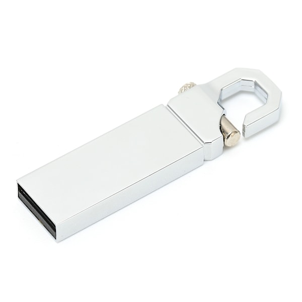 U Disk USB2.0 Høy Hastighet for Window 2000 / XP / Vista / 7 / 10 / for MAC OS 4.75V‑5.25V16GB