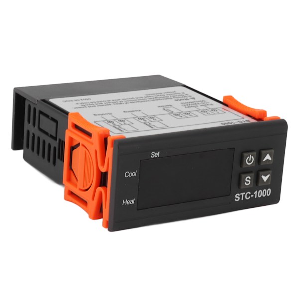 Digital temperaturregulator Varme Køling Model Styreenhed Smart sensorisk regulator 110V-220V