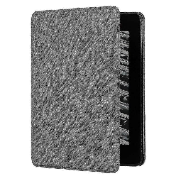 Smart Wake-Sleep-etui til Kindle Paperwhite 6 tommer (2012-2016 versioner) 01 Black Paperwhite 5th 6th 7th Gen