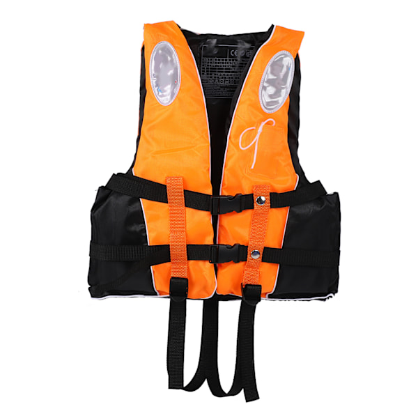 Universal Friluftsväst för utomhussimning Justerbar Vuxna Barn Swim Float VestM