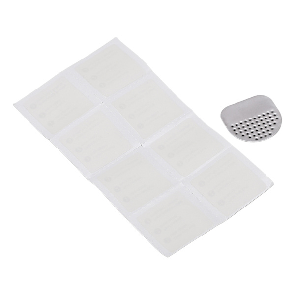 8 stk Cykeldæk Gummi Patch Kit Limfri Mountainbike Dæk Slange Punktering Reparation Patch