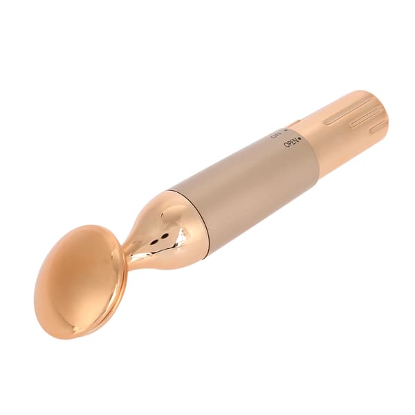 Vibrations Slanke Løft Stram Ansigts Skønhedsapparat Hud Spa Renser Massager