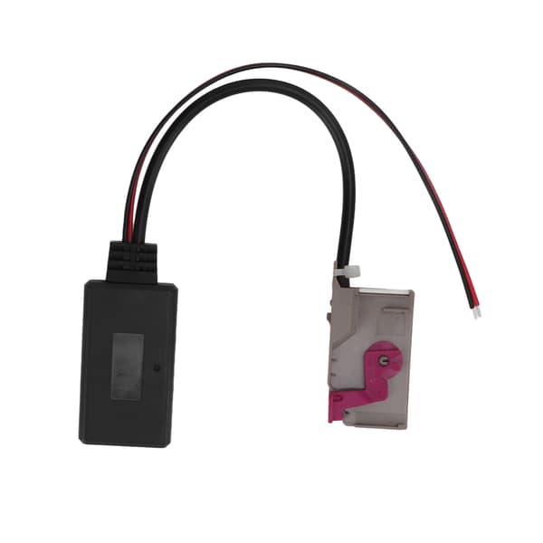 Bil Bluetooth AUX Modul 32-polet Connector Trådløs Udskiftning til A3 A4 A6 A8 R8 TT RNS‑E