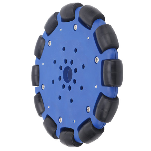 560400140120 Kumiren OmniDirectional Pyörä Robotin Osa Omni Pyörä Tarvikkeet
