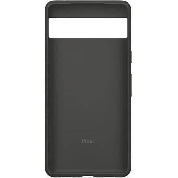 GOOGLE Pixel 7A Deksel - karbonfiber Kol Silikon