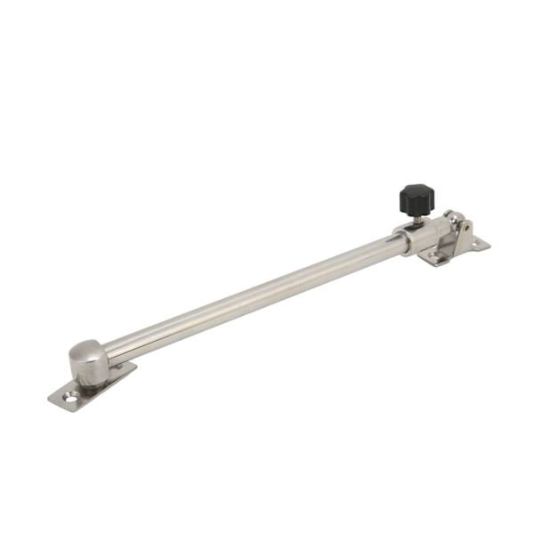 Bådslusejusterer i rustfrit stål 304 342mm-582mm rækkevidde Poleret overflade Universal til RV Yacht Skib
