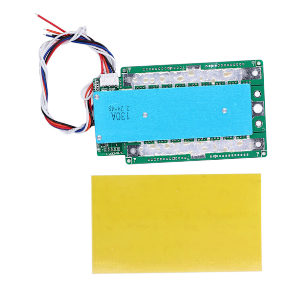 Batteriskyddskort Car Start Inverter BMS PCB 12,8V för LifePo4 4S 130A 3,2V