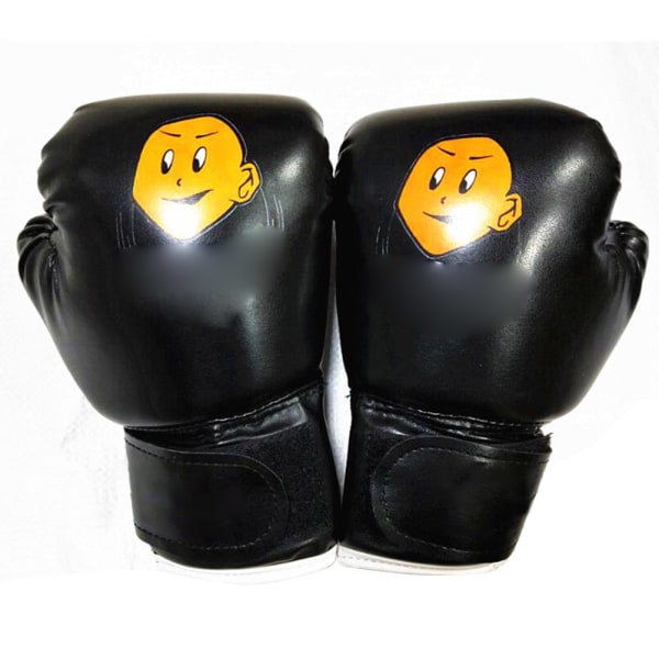 Kids Boxing Gloves Children's Cartoon Punch Bag Sparring Boxing Gloves Training Mitts