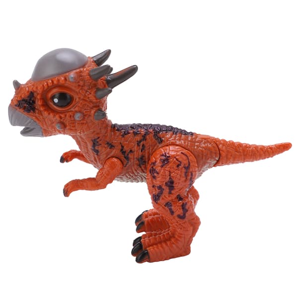 Barnens Jurassic Dinosaur Leksaker Modell PVC Simulerad Rolig Solid Dinosaur Modell Leksaker Styx Dragon