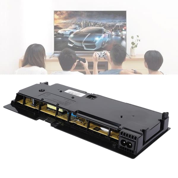 PS4 Slim 2000-modeller Strømforsyningsbatteriutskifting - ADP-160CR