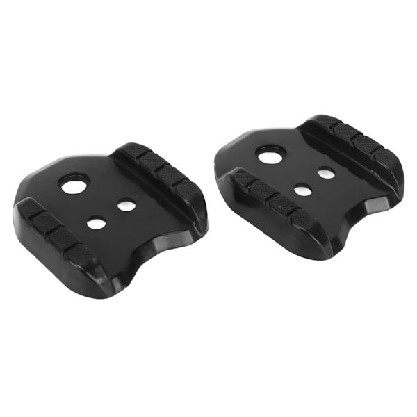 Cykelpedaladaptrar Hållbar lätt cykelpedalomvandlare för Road Mountain Bike Lock Step