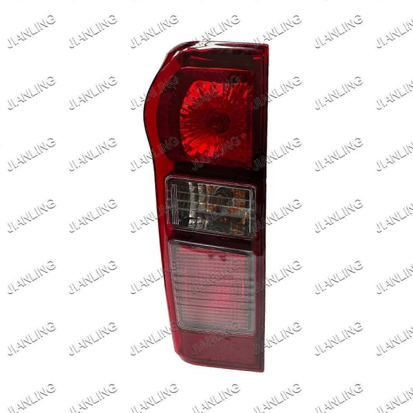 Erstatningsbaglygtesamling kompatibel med 2012 Isuzu D-MAX/DMAX almindelig version V/H Left