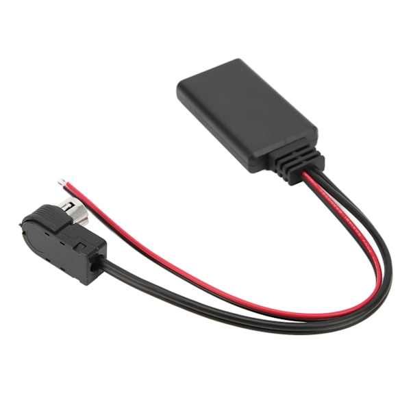 Wireless Bluetooth Module Audio Aux Adapter Cable Replacement for Alpine KCA121B AINET CDA9857 CDA9886 CDA117