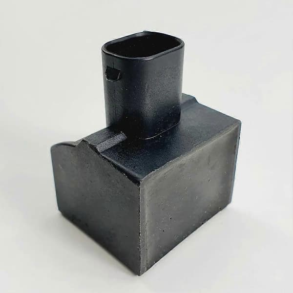 A1635420618 Sideaccelerationssensor til SLK320 SLK32 A/MG SLK230 ML55 A/MG ML500 ML430 1635420618 Musta
