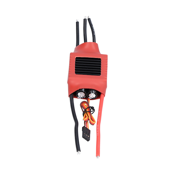 Red Brick 50A ESC Borstlös ESC elektronisk hastighetskontroll 5V/3A BEC för RC Drone/FPV Drone