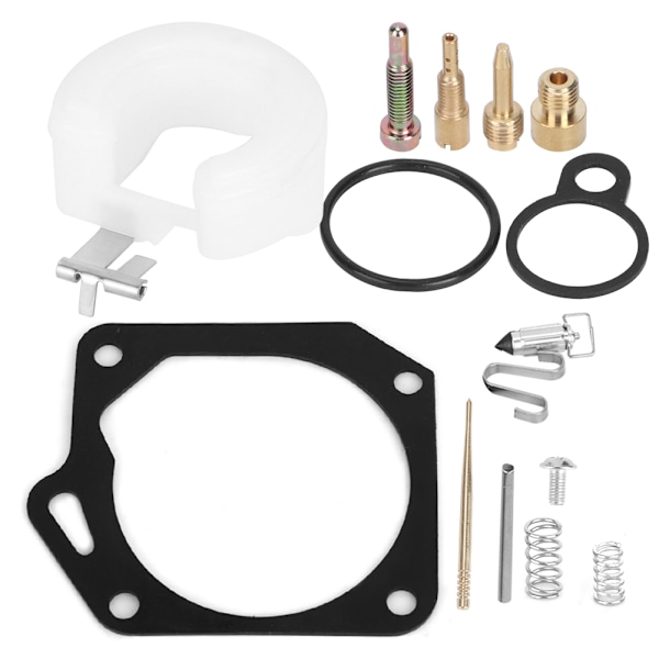 Forgasser Carb Reparasjonssett for JOG 50CC 1P40QMB 1PE40QMB I RK04
