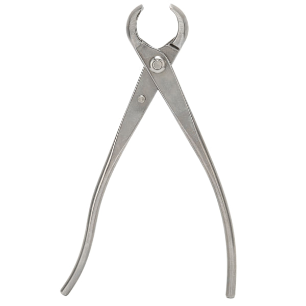 Bonsai-Sakse 210 mm Ergonomisk Håndtag Rustfrit Stål Gren-Sakse Professionel Havepleje Bonsai Styling Værktøj