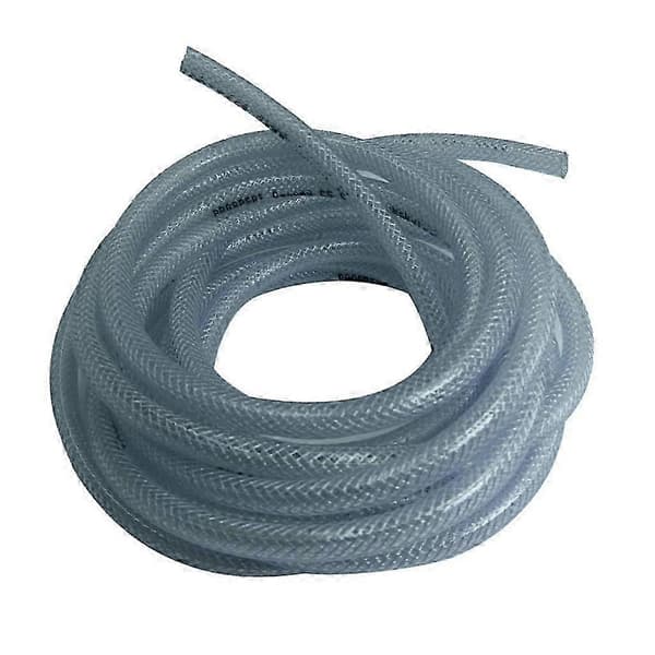 sats 5m argongaslang flödesmätare regulatorslang Kompatibel med svetsning 6mm innerdiameter 6mm