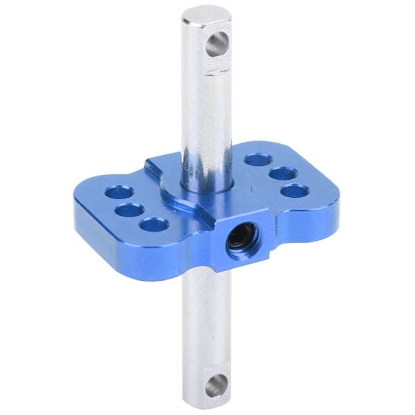 RC Differential Spool Locker Hub Transmission för Traxxas Slash 2WD RC biluppgraderingsdelar Mörkblå