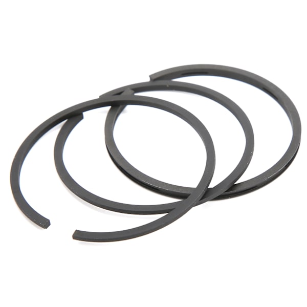 3pcs Air Compressor Piston Ring Pneumatic Drive Airtight Accessory Cylinder Diameter 55mm