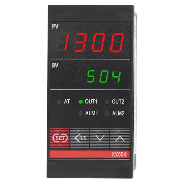 Intelligent PID Temperature Controller Industrial Heating Cooling Relay XY504 100‑240VAC