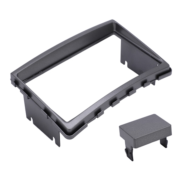 2Din Radio Stereo Facia Ram Trim Udskiftning til SSANG YONG Rodius/Turismo/Stavic 2013+