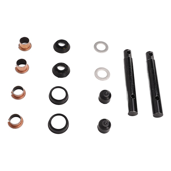 Golf Cart King Pin and Busing Kit J38 23528 00 Ersättning för G2 G8 G9 G11 G14 G16 G19 G20 1985-2001