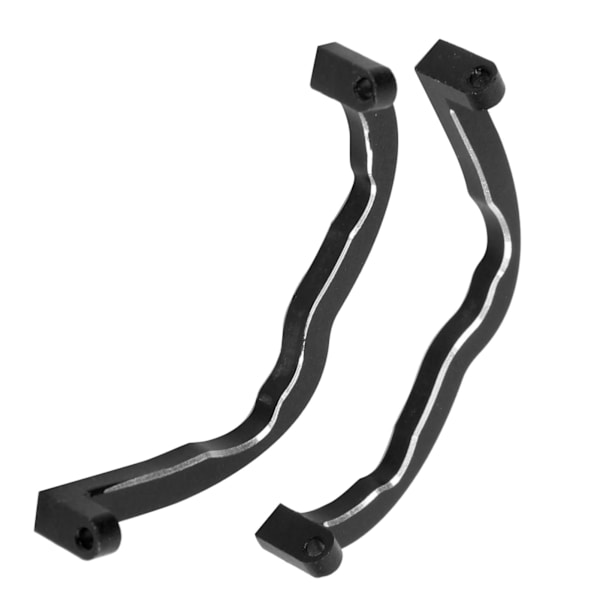 Gimbal Bumper Gimbal Camera Protection Bar Anti-kollisionsskydd för FPV Combo Drone Parts Svart