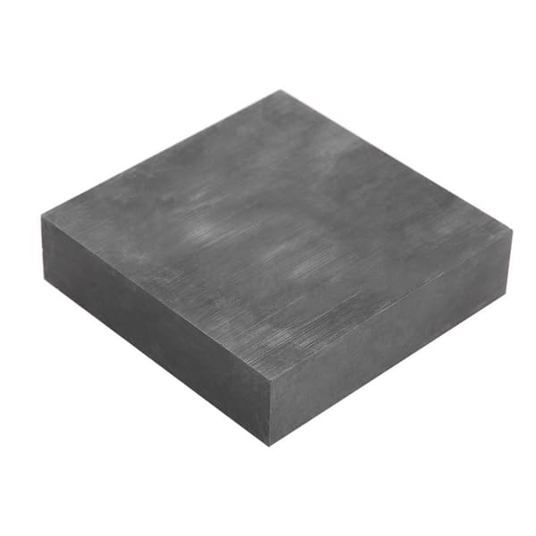 High Purity Density Tenacity Graphite Blank Block Plate 4' * 1