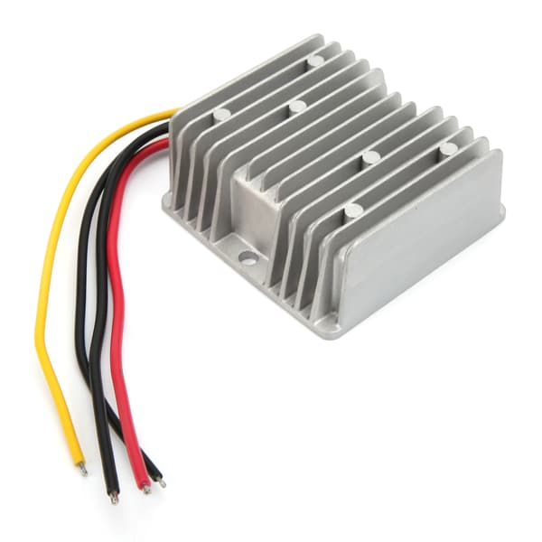 Strømforsyningsomformer Vanntett 8V-40V til 12V Modul Transformator TBC084012C72Z 6A