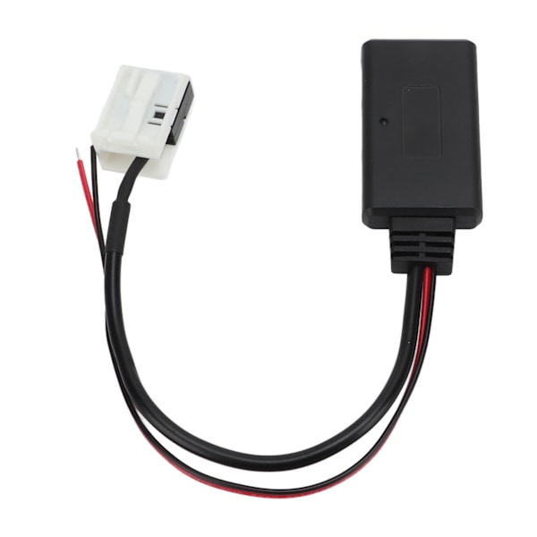 Trådlös RD4 Bluetooth-modul Radio Stereo Aux-in Kabeladapter Ersättning för Citroen C2 C3 C4 C5 C6 C8