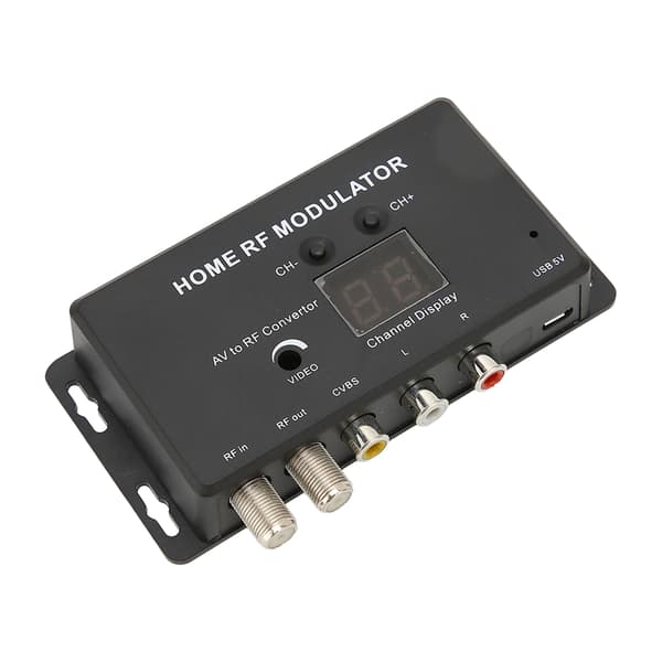 Professionel AV til RF-konverter - M70RV TV Link Modulator