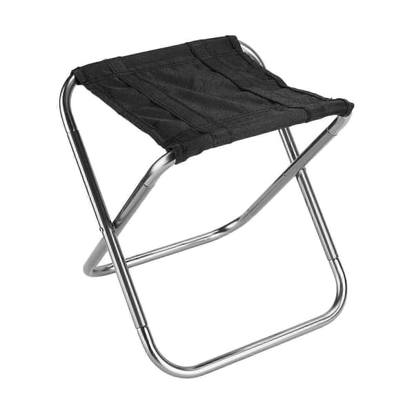 Campingkrakk Bærbar sammenleggbar krakk