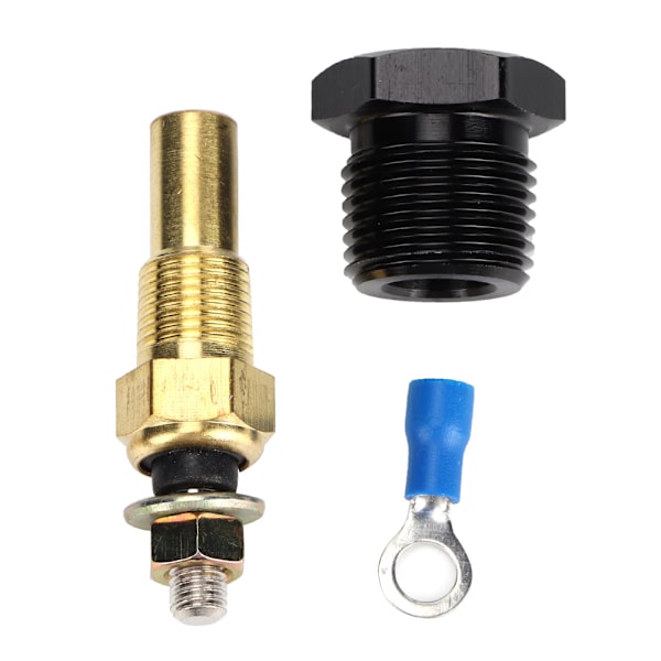 Kølemiddeltemperaturføler Sensor Adapter Passer til Honda Civic Integra K20 K24