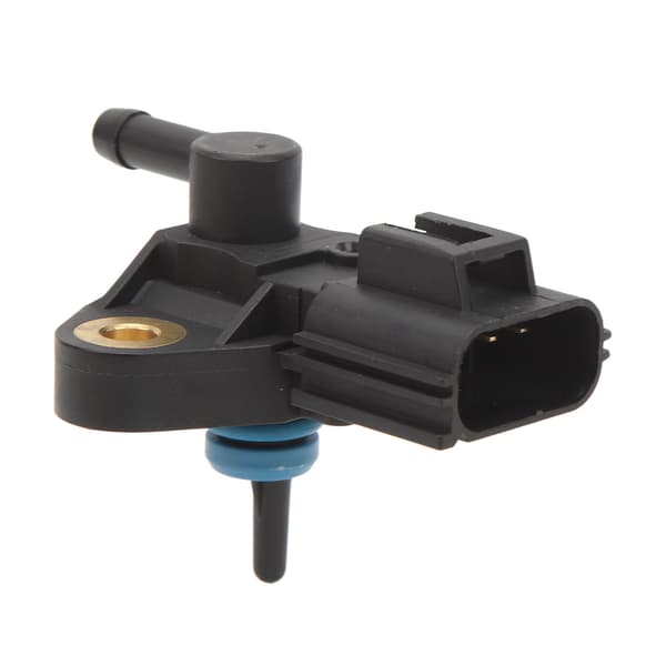 Bränsleinsprutningstrycksensor 3F2E 9G756 AA Svart Robust Pålitlig Insugningslufttrycksensor Ersättning för Ford