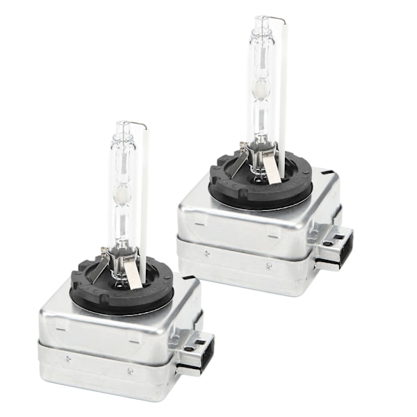 2ST Xenon HID D1S Frontlyktpære 35W 3200LM 85407 85410 85415 Erstatning for G63 AMG