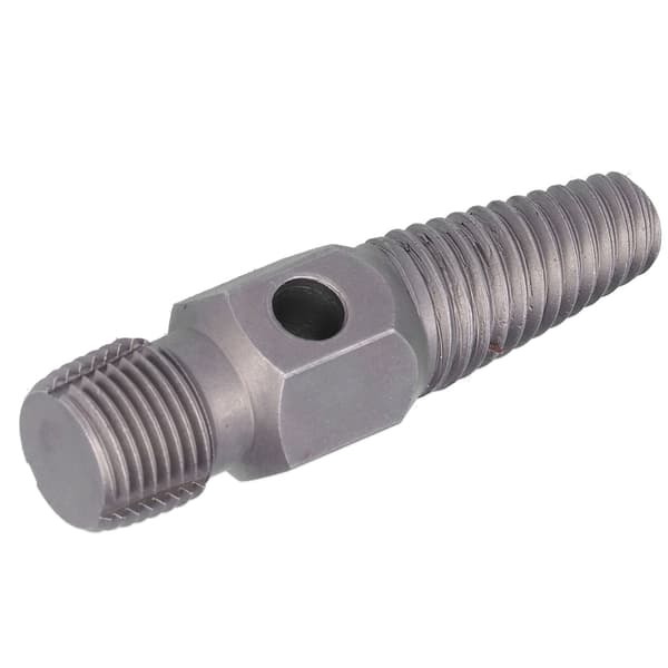 Pipe Taps High Carbon Steel Broken Water Pipe Extractor Pipe Repair Kit with Handle