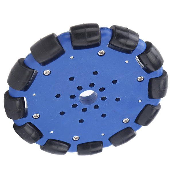 560400140120 Kumiren OmniDirectional Pyörä Robotin Osa Omni Pyörä Tarvikkeet