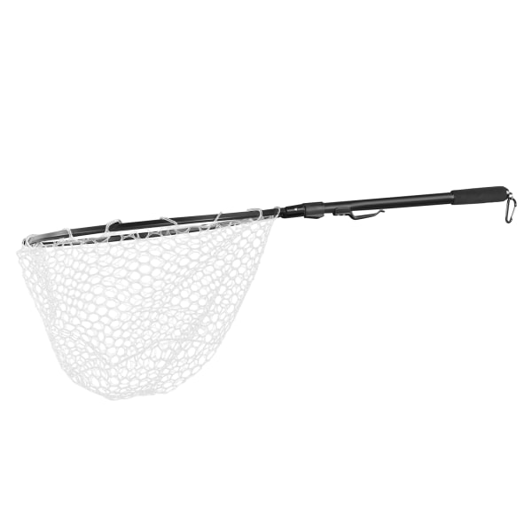 Fiskehåv Snabbvikbar Aluminiumlegering Handhållen Bärbar Fiskeutrustning