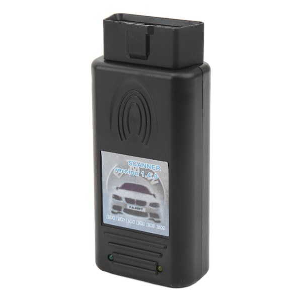OBD2-läsare Bildiagnostisk Kodskanner Läsning Kodningsdata Programminne för 3 5 7-serien X3 X5 SUV Z4 Roadster E38 E39