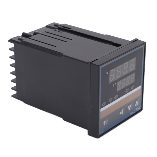 REXC700FK02M*AN Temperaturregulator Digital Display Intelligent högnoggrannhet termometer 100V240V