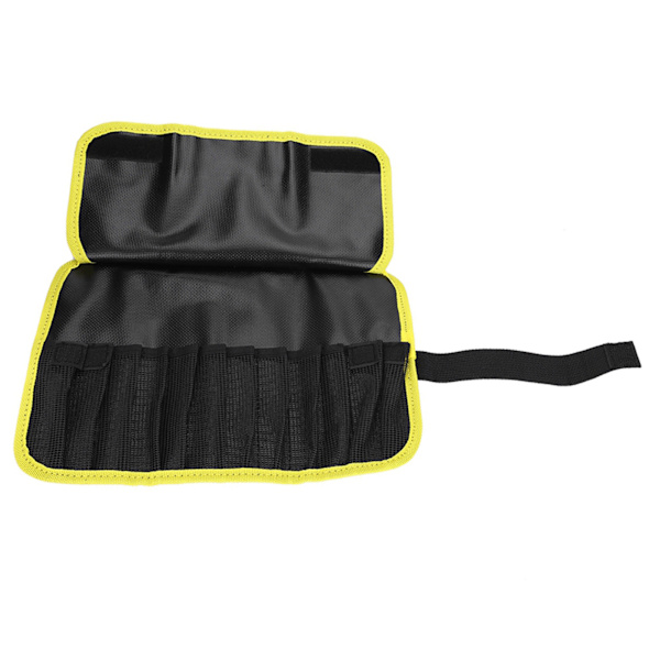 Soft Lure Jigging Jig Bag Vattentät havsfiskeutrustning Verktygstillbehör (gul)
