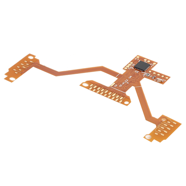 V4 Flexkabel för Rapid Fire-kit som passar PS4-spelkontrollmodkort för självinstallation