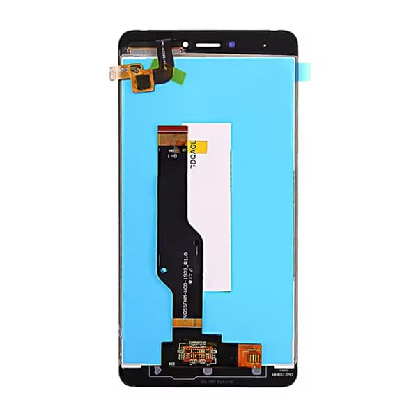 Kompatibel med Xiaomi Redmi Note 4X Skærm med LCD Display - Sort 160